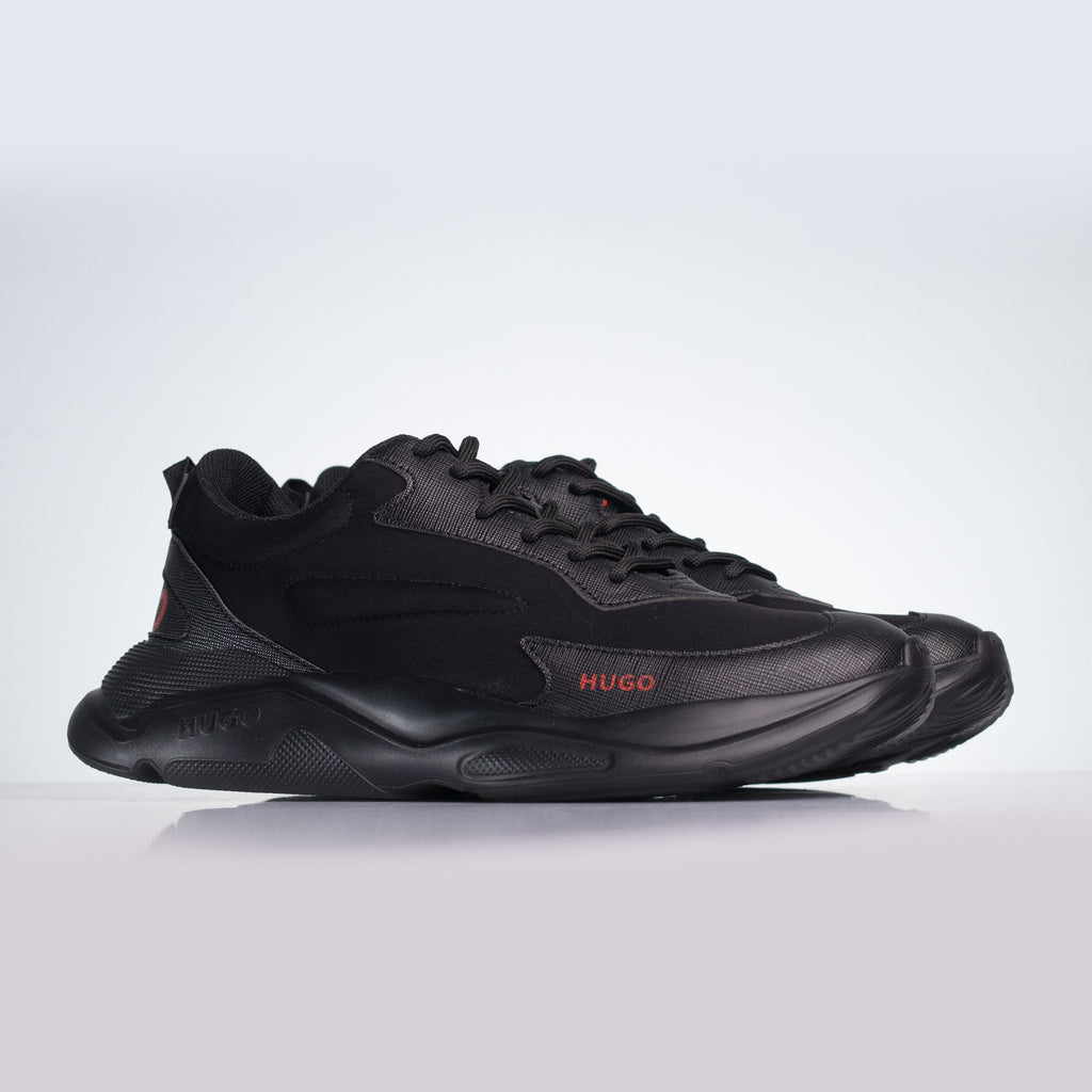 ZAPATILLAS LEON Negro