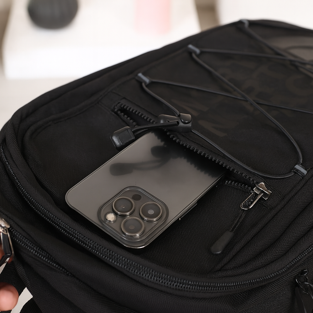 Morral NF MOR20 NEGRO