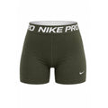 Short Deportivo Verde Oscuro Para Mujer Ref. MPAN01