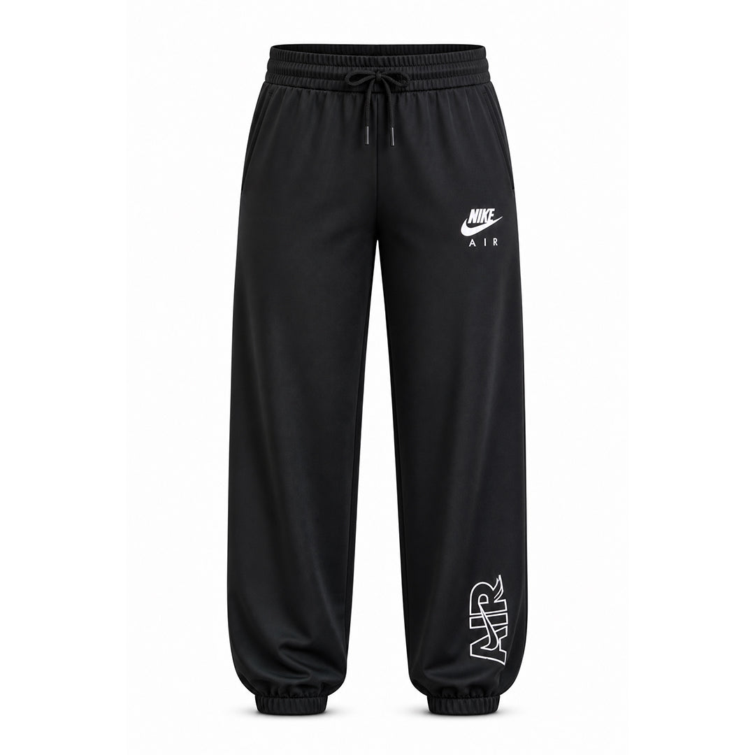 Sudadera Deportiva Negra Para Mujer Ref. MSUD01
