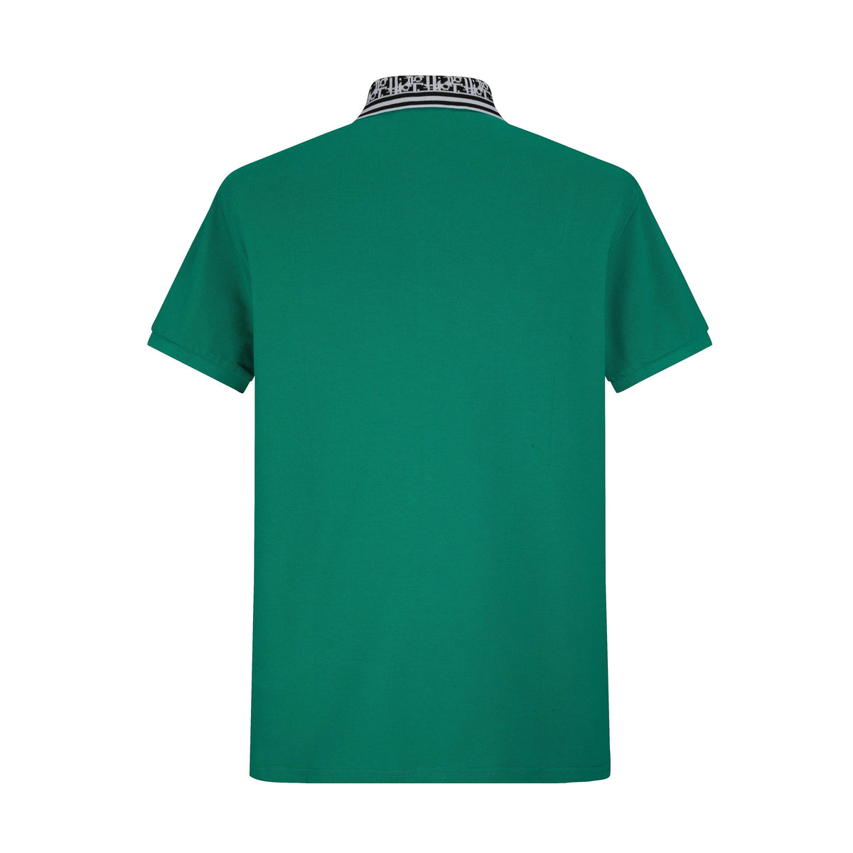 Camiseta 58185 Tipo Polo Verde Para Hombre