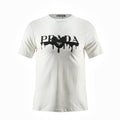 Camiseta 786628 Estampada Blanca Para Hombre