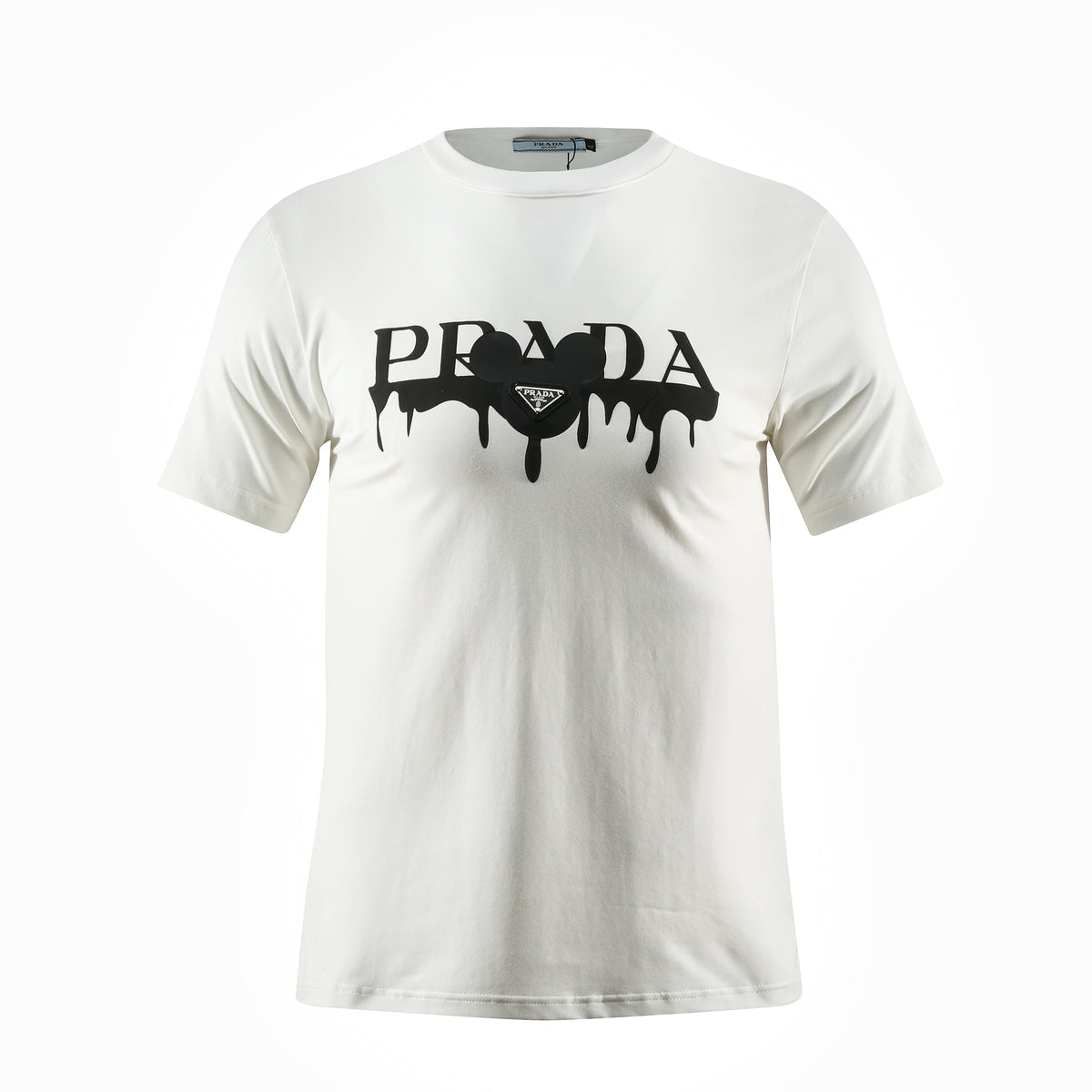 Camiseta 786628 Estampada Blanca Para Hombre