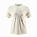 Camiseta 786758 Básica Crema Para Hombre