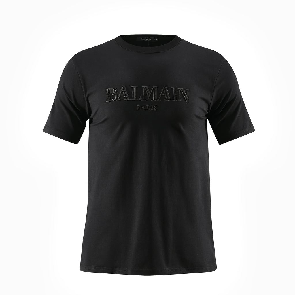 Camiseta 786753 Estampada Negra Para Hombre