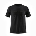 Camiseta 786753 Estampada Negra Para Hombre
