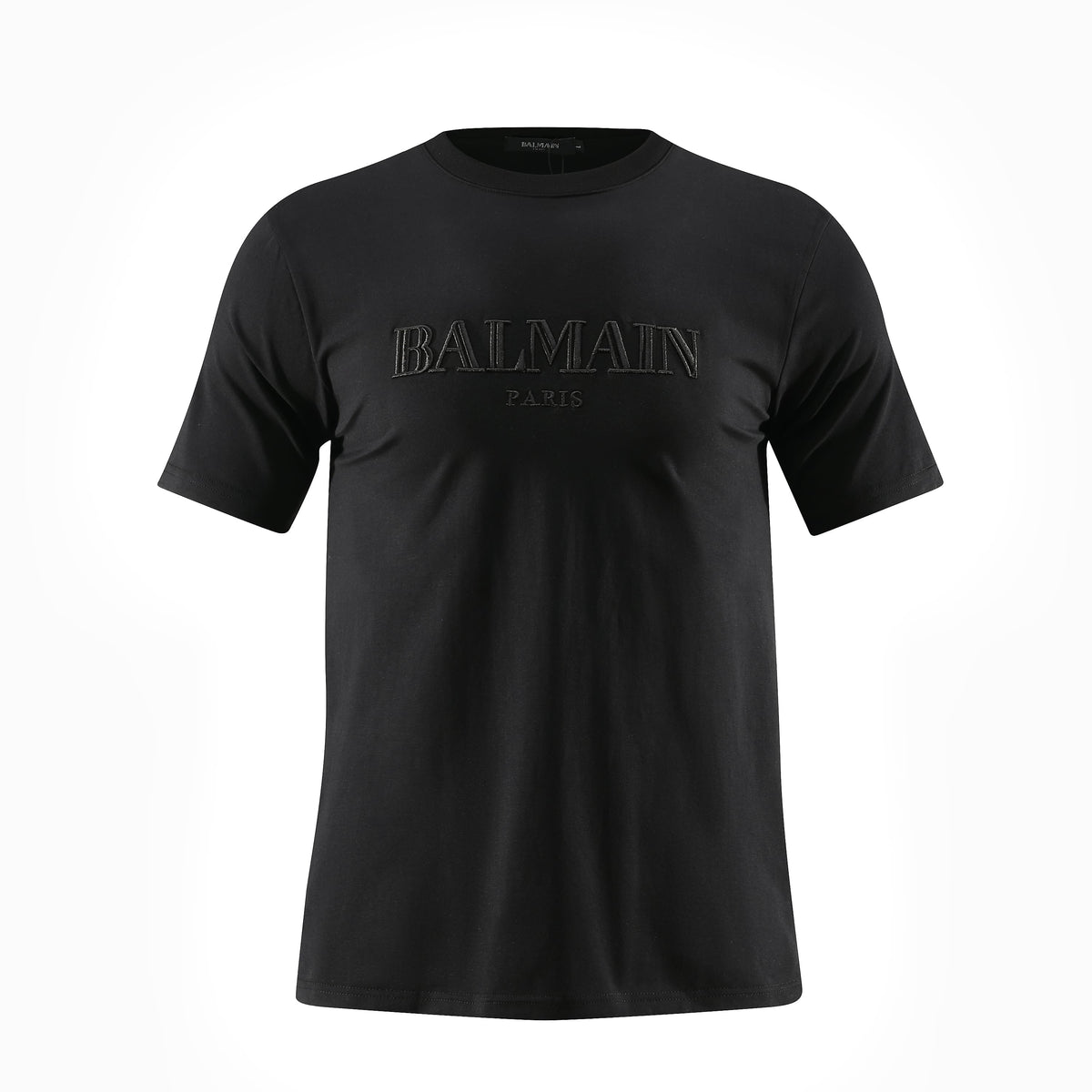 Camiseta 786753 Estampada Negra Para Hombre