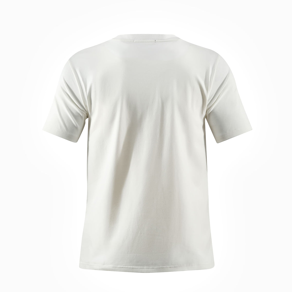 Camiseta 786753 Estampada Blanca