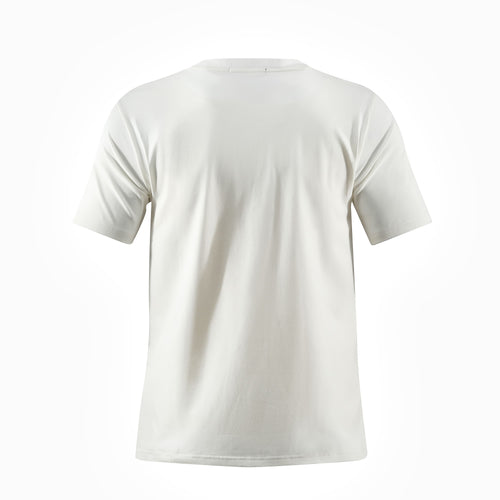 Camiseta 786753 Estampada Blanca