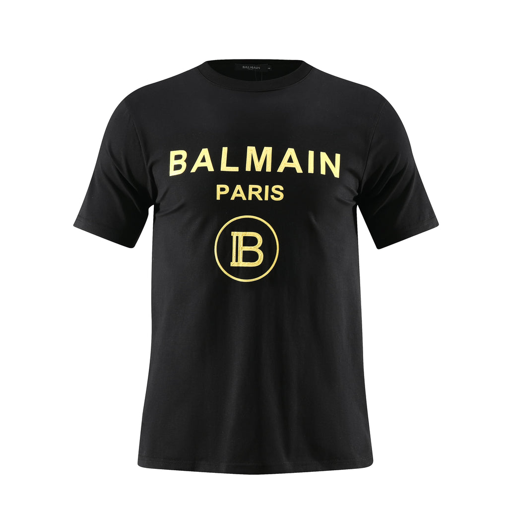 Camiseta 786761 Básica Negra Para Hombre