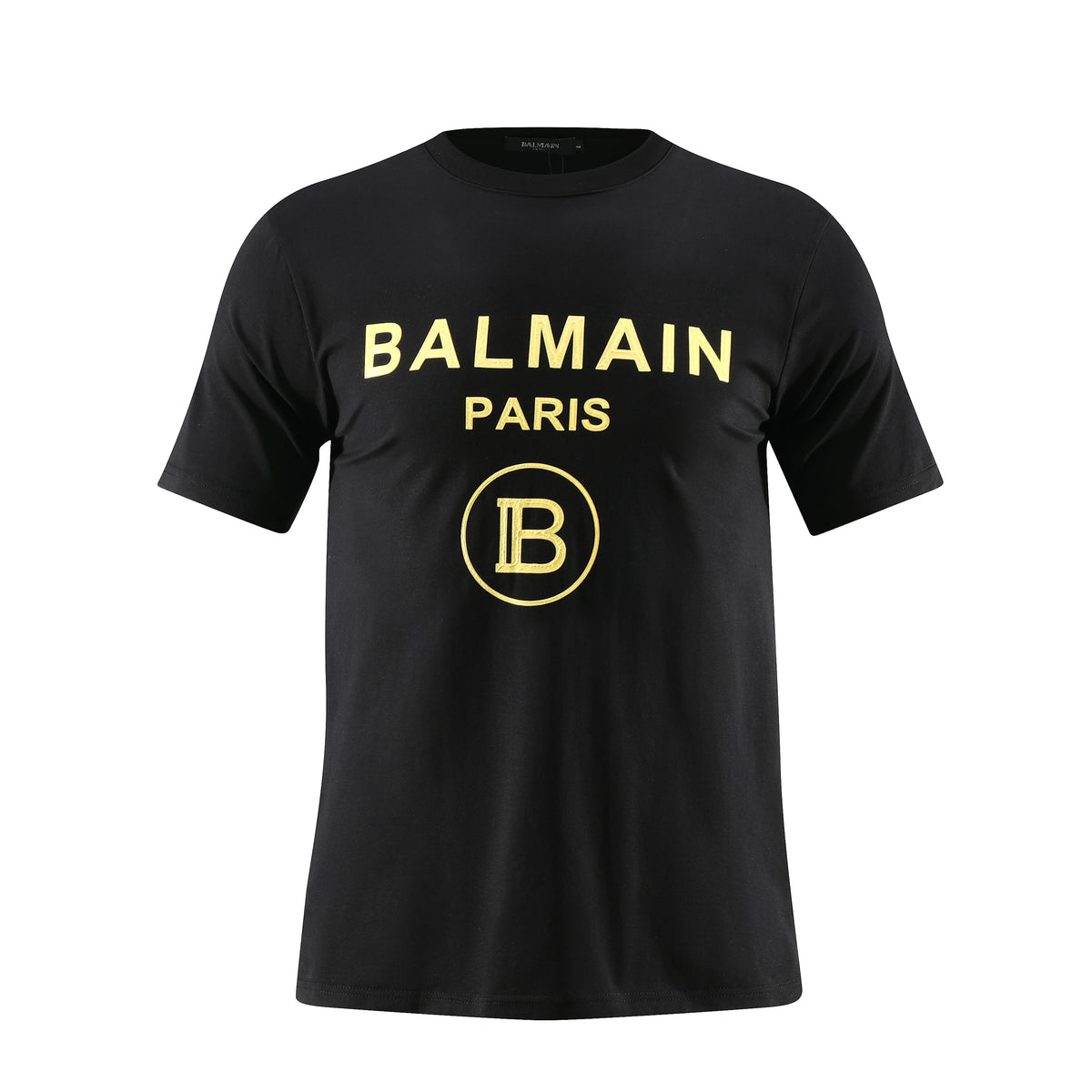 Camiseta 786761 Básica Negra Para Hombre