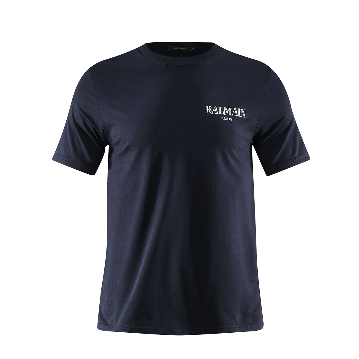 Camiseta 786757 Básica Azul Oscuro Para Hombre