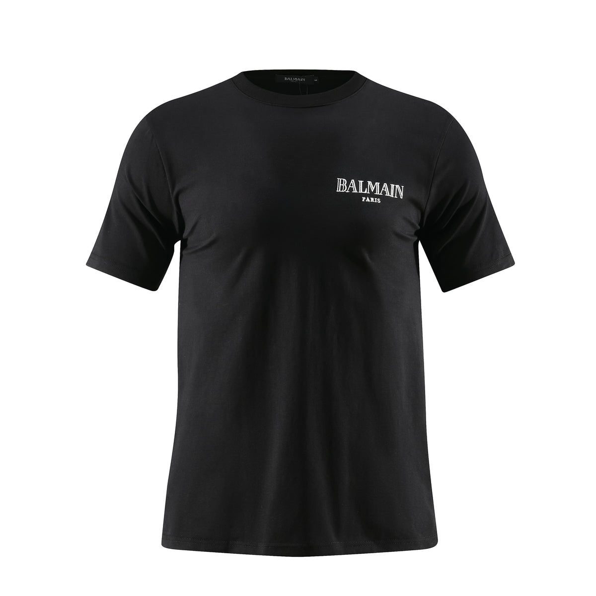 Camiseta 786757 Básica Negra Para Hombre