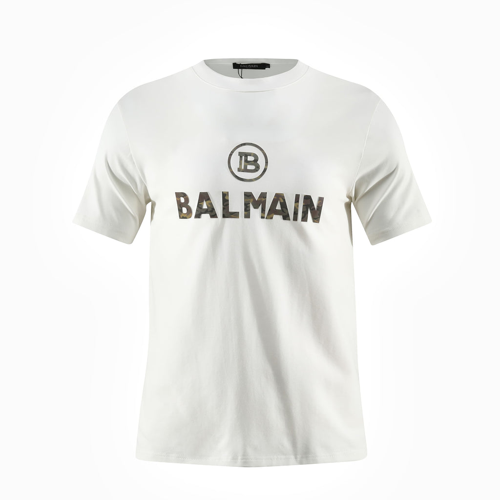 Camiseta 786623 Estampada Blanca Para Hombre