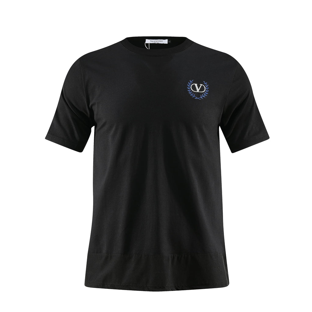Camiseta 786754 Básica Negra Para Hombre