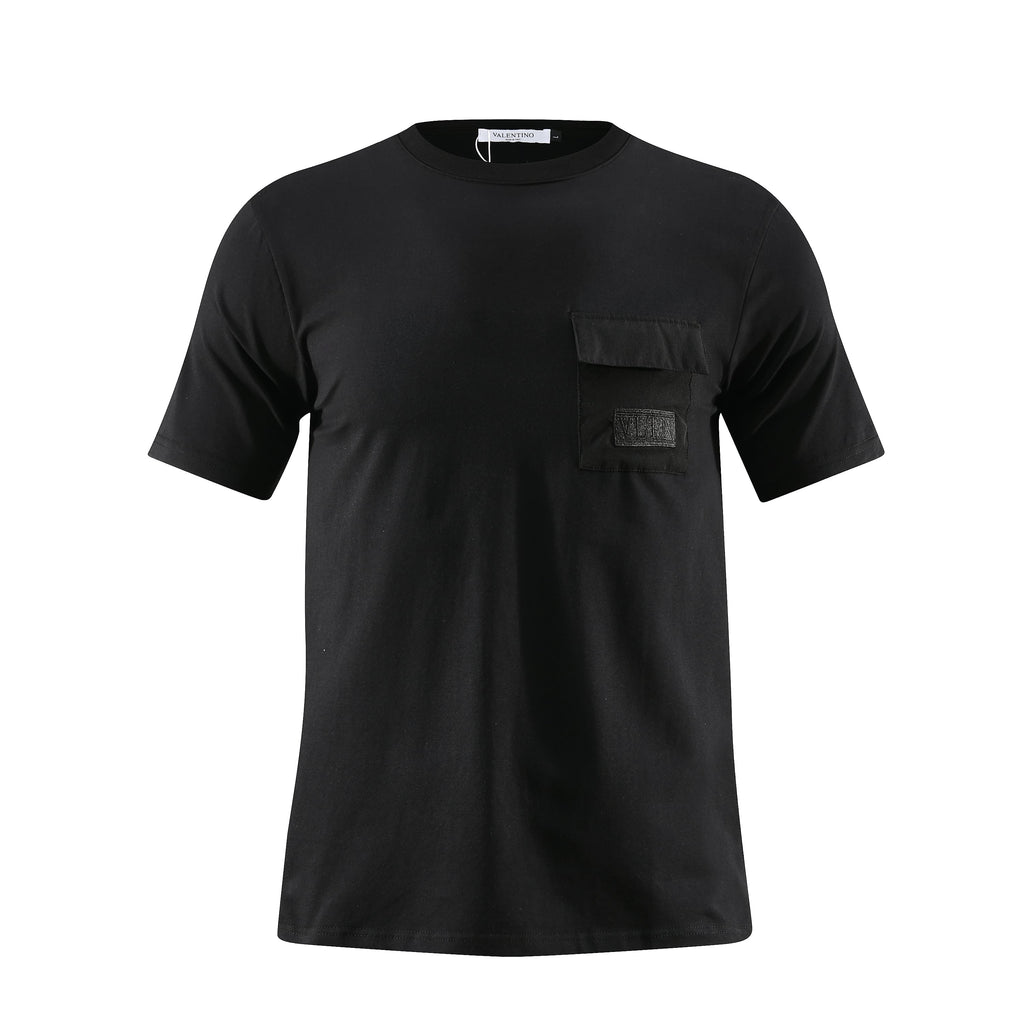 Camiseta 786748 Básica Negra Para Hombre