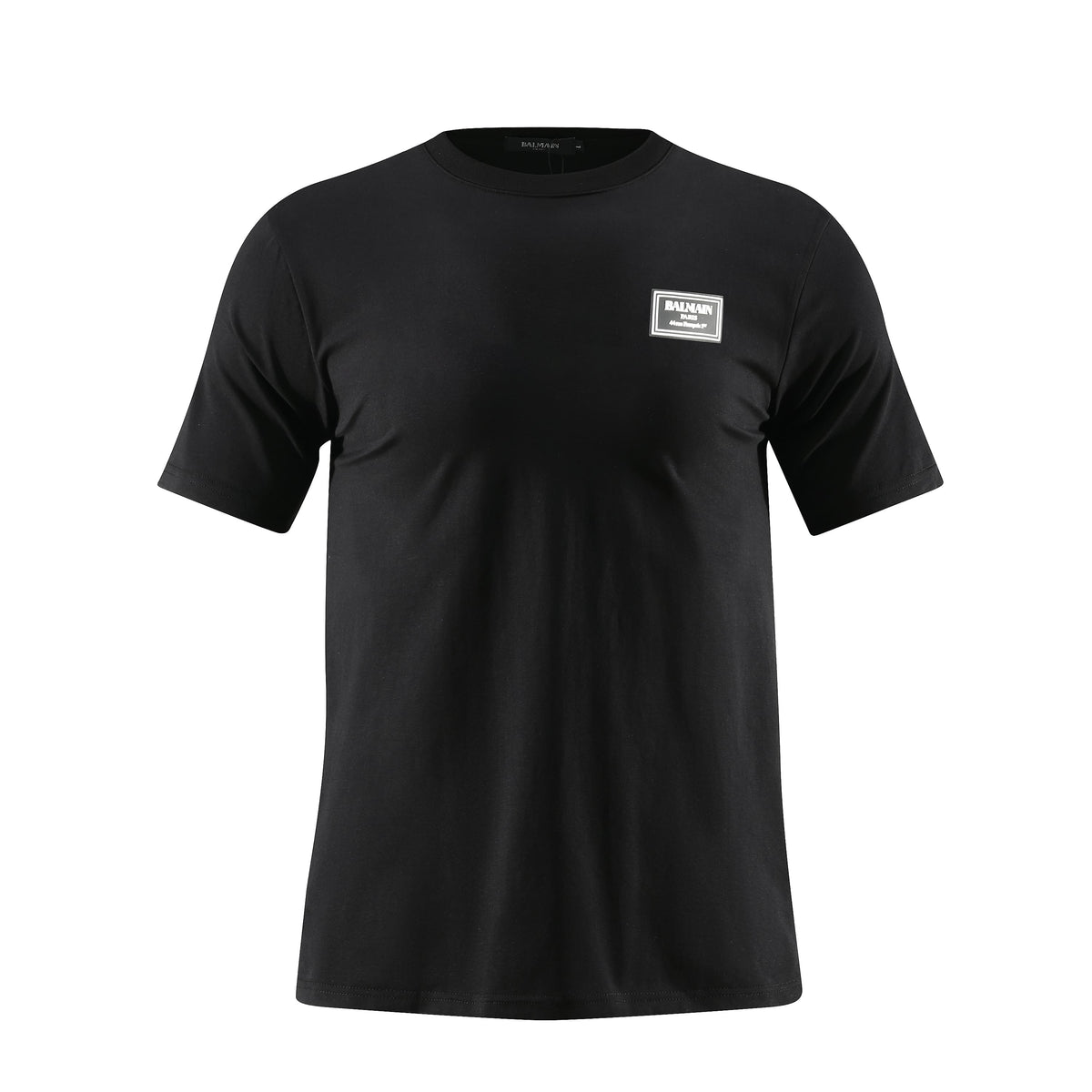 Camiseta 786759 Básica Negra Para Hombre