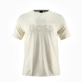 Camiseta 786656 Estampada Crema Para Hombre