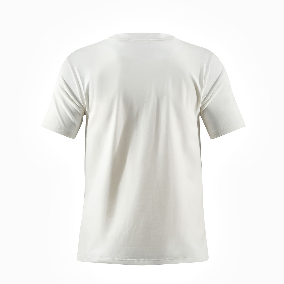 Camiseta 786656 Estampada Blanca Para Hombre