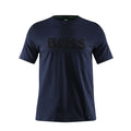 Camiseta 786656 Estampada Azul Oscuro Para Hombre