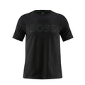 Camiseta 786656 Estampada Negra Para Hombre