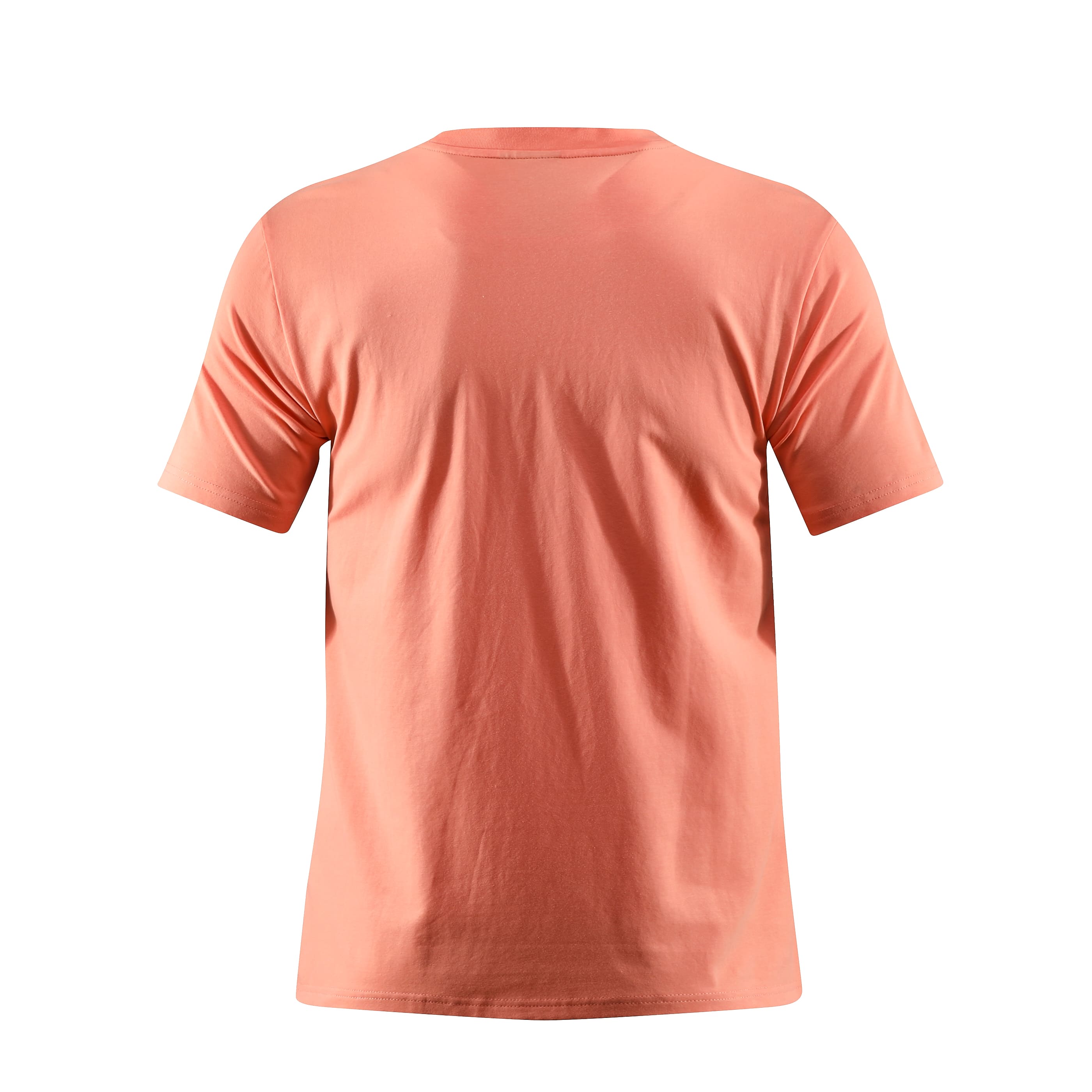 Camiseta 786656 Estampada Naranjada Para Hombre