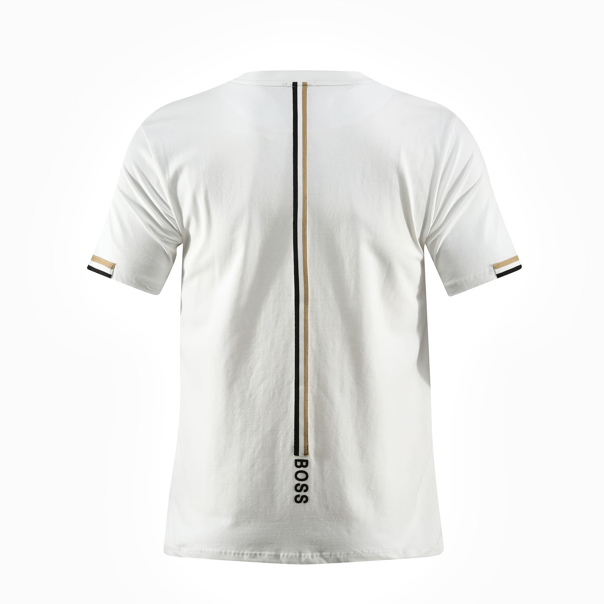 Camiseta 786649 Estampada Blanca Para Hombre