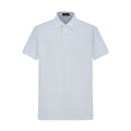 Camiseta 22333 Tipo Polo Blanca Para Hombre
