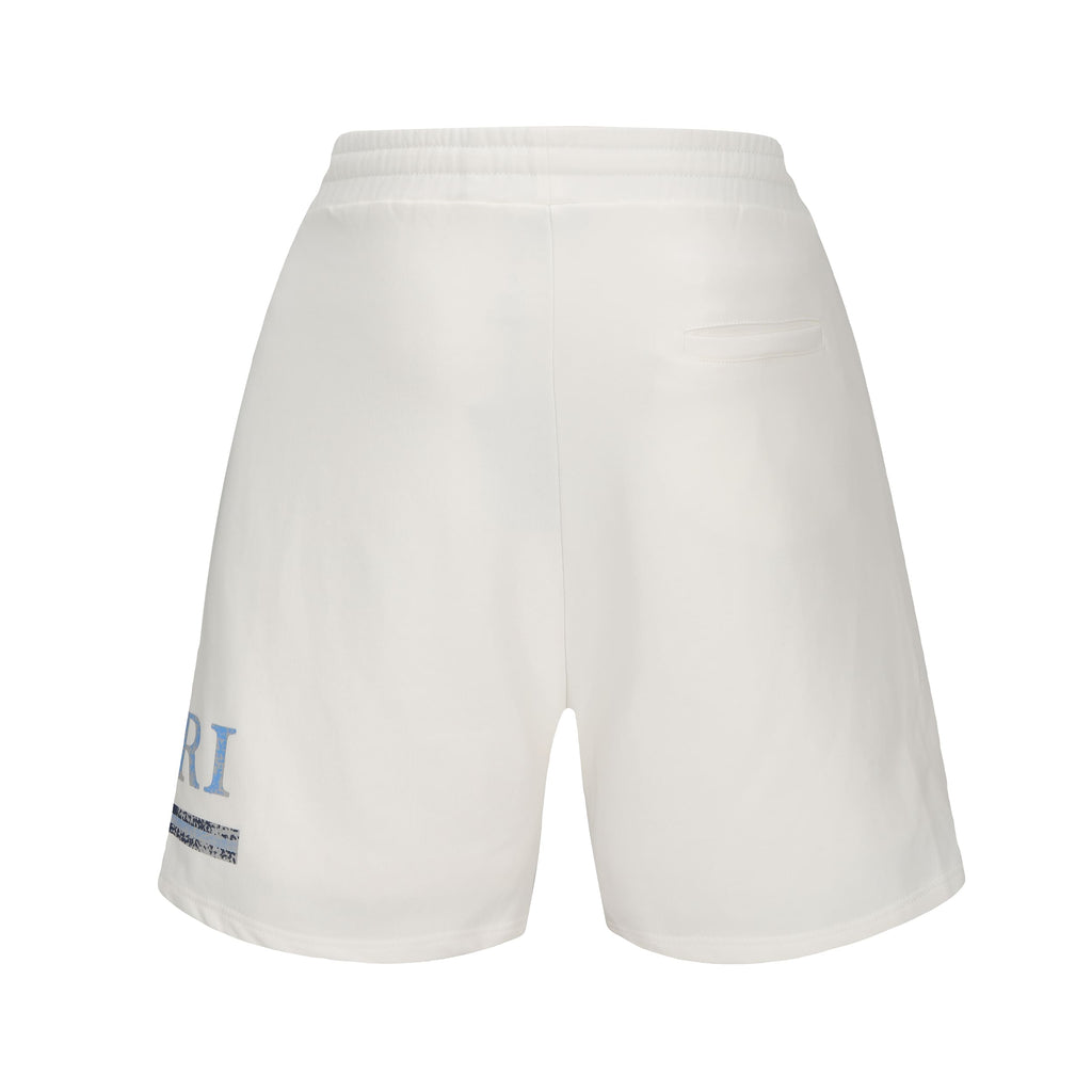 Bermuda 1818018 Blanca De Algodón Para Hombre