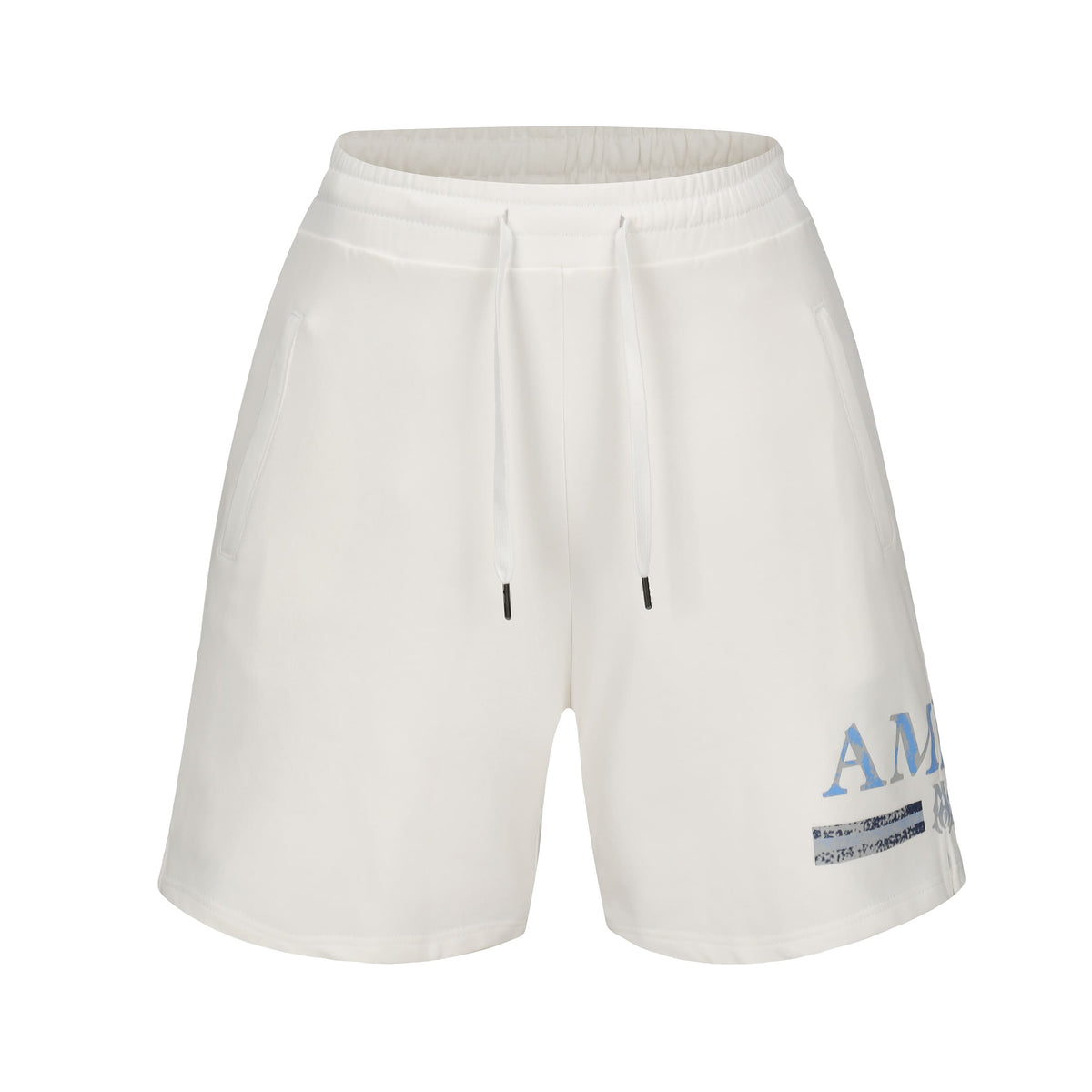 Bermuda 1818018 Blanca De Algodón Para Hombre
