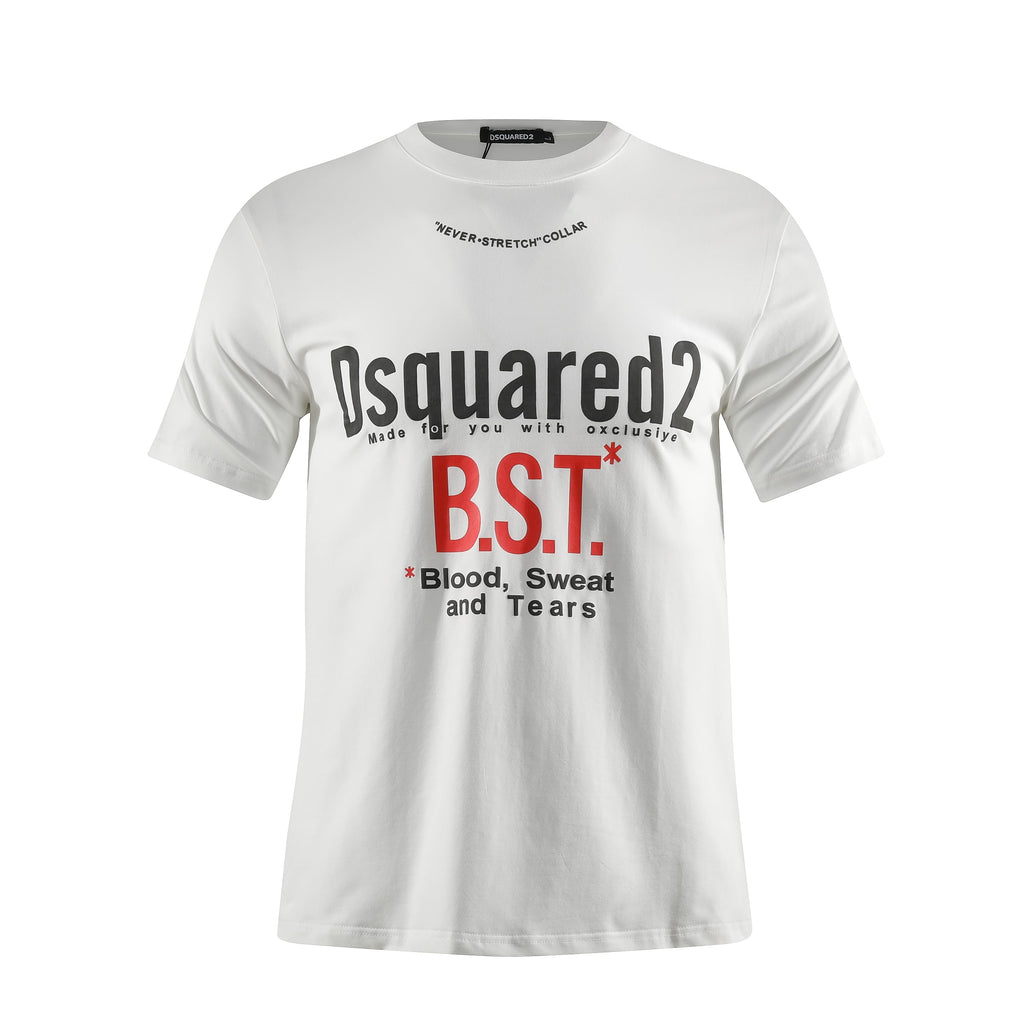 Camiseta 786899 Estampada Blanca Para Hombre