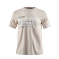 Camiseta 786901 Estampada Sand Para Hombre