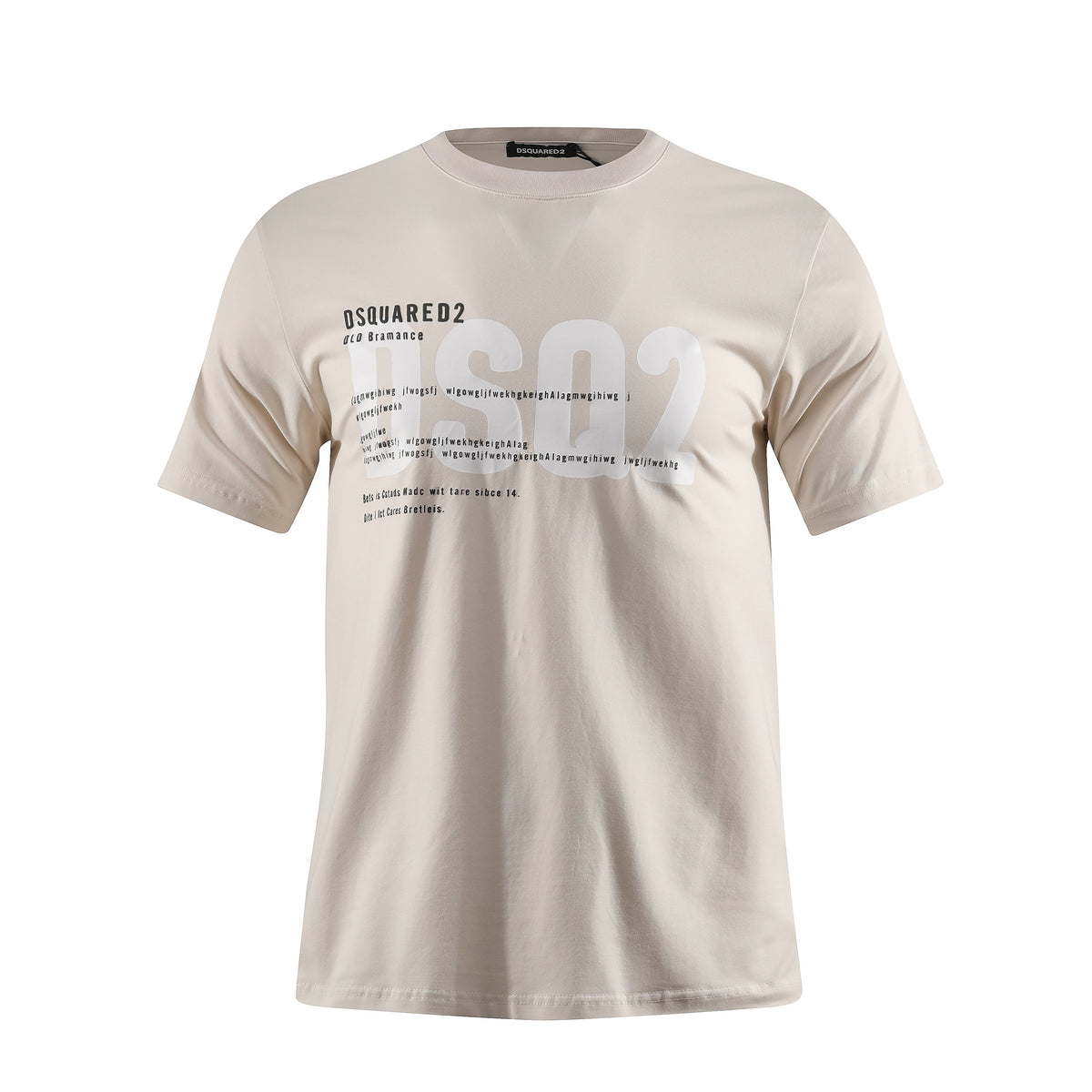 Camiseta 786901 Estampada Sand Para Hombre