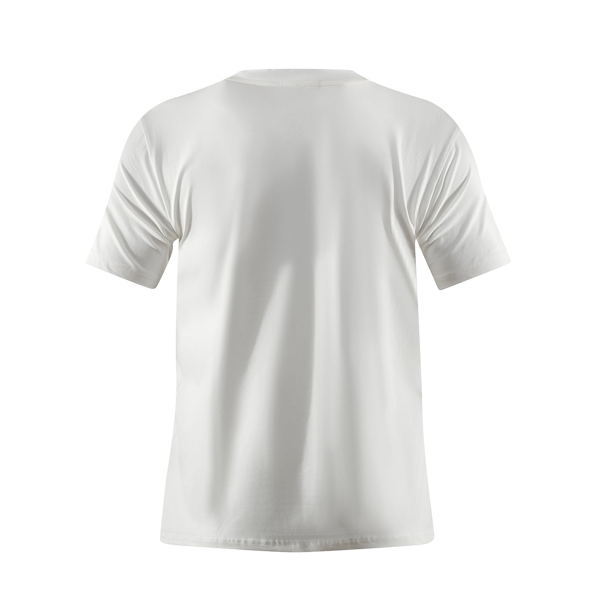 Camiseta 786900 Básica Blanca Para Hombre