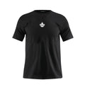 Camiseta 786900 Básica Negra Para Hombre