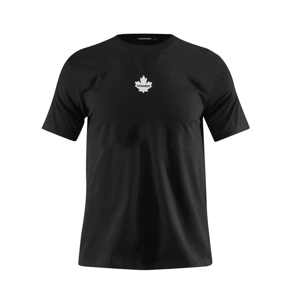 Camiseta 786900 Básica Negra Para Hombre