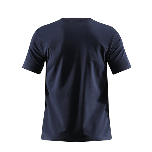 Camiseta 786877 Estampada Azul Oscuro