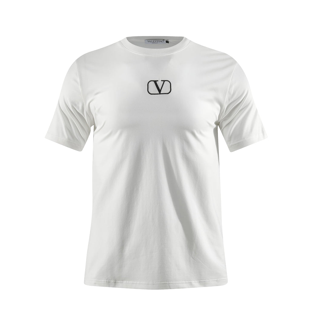 Camiseta 786903 Básica Blanca Para Hombre