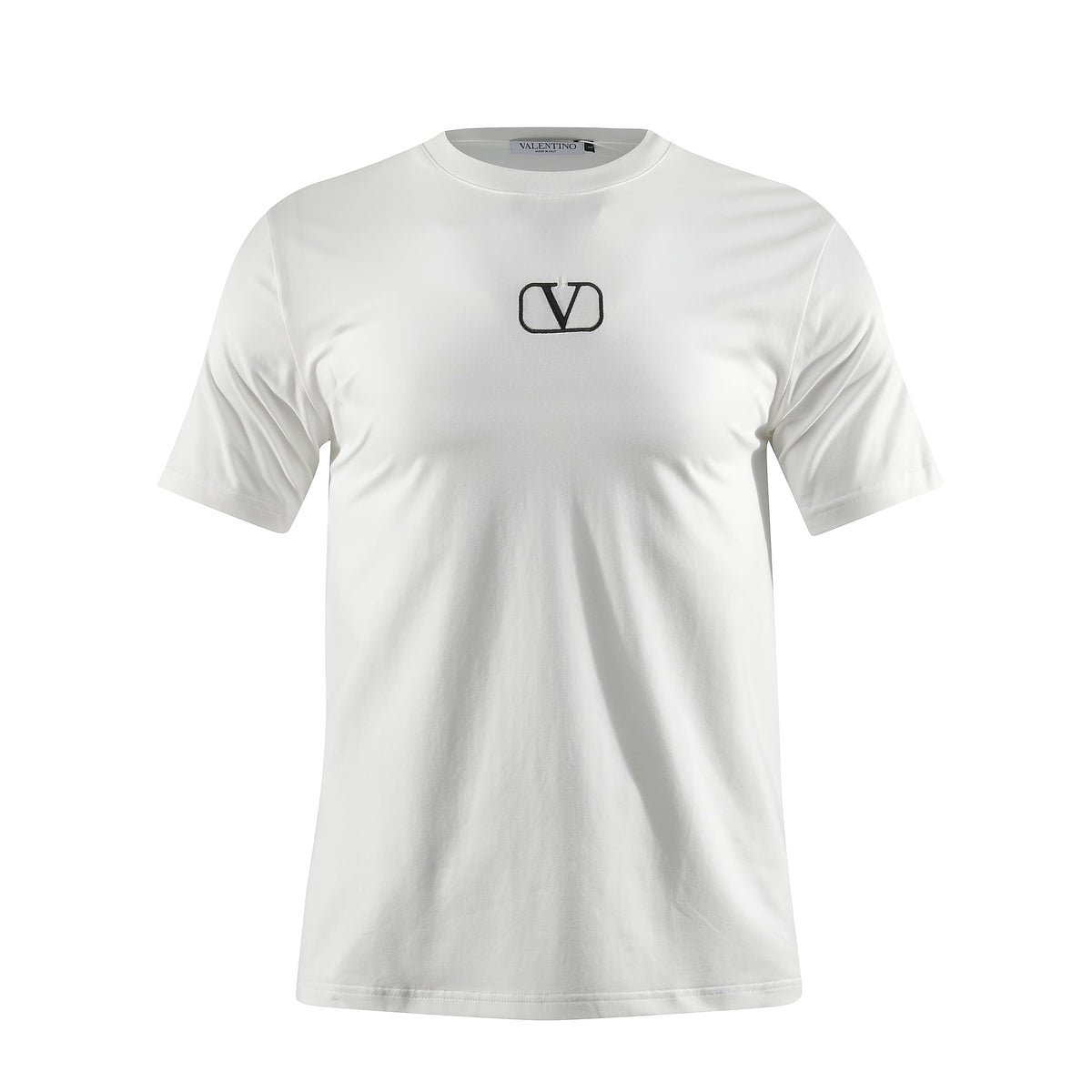 Camiseta 786903 Básica Blanca Para Hombre