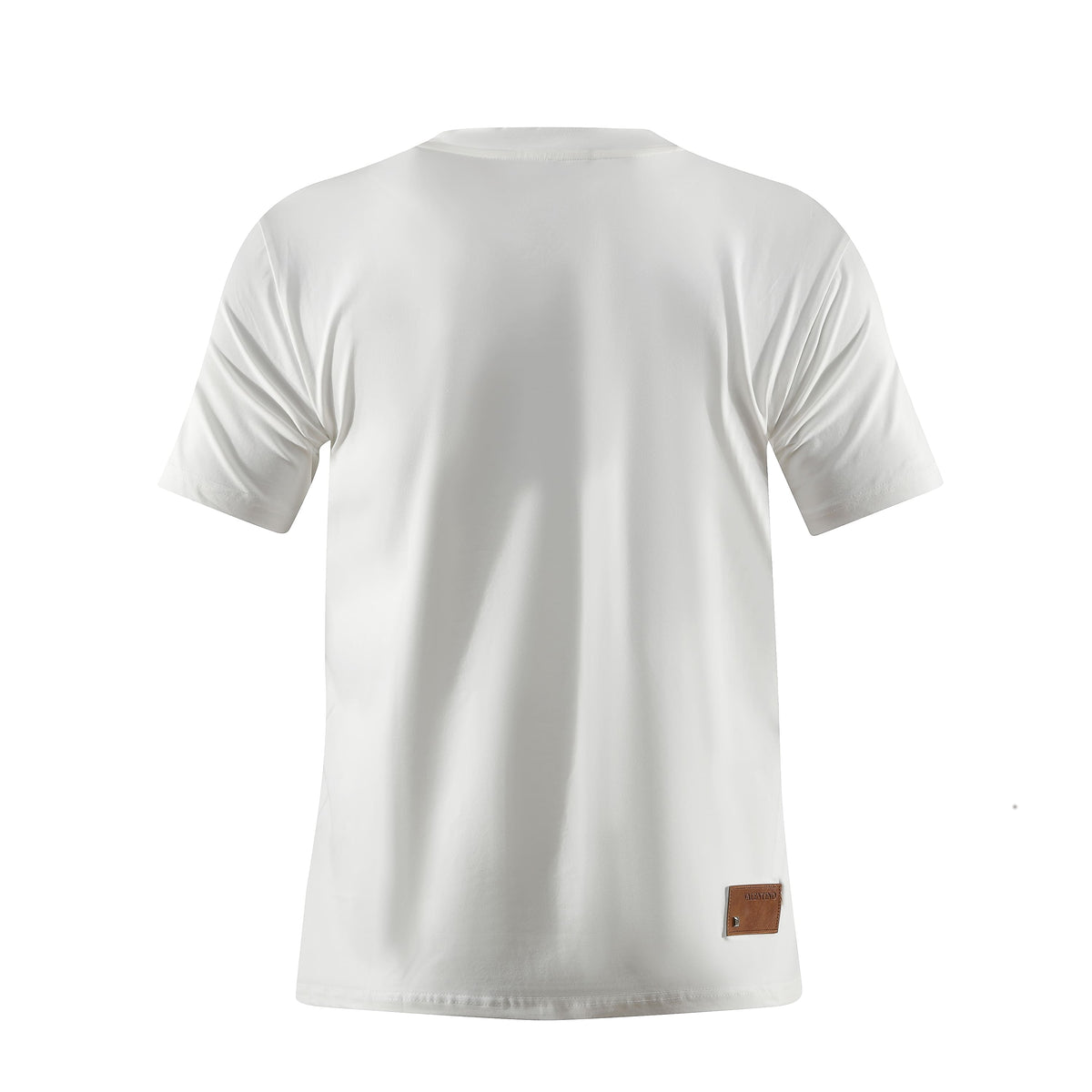Camiseta 786903 Básica Blanca Para Hombre