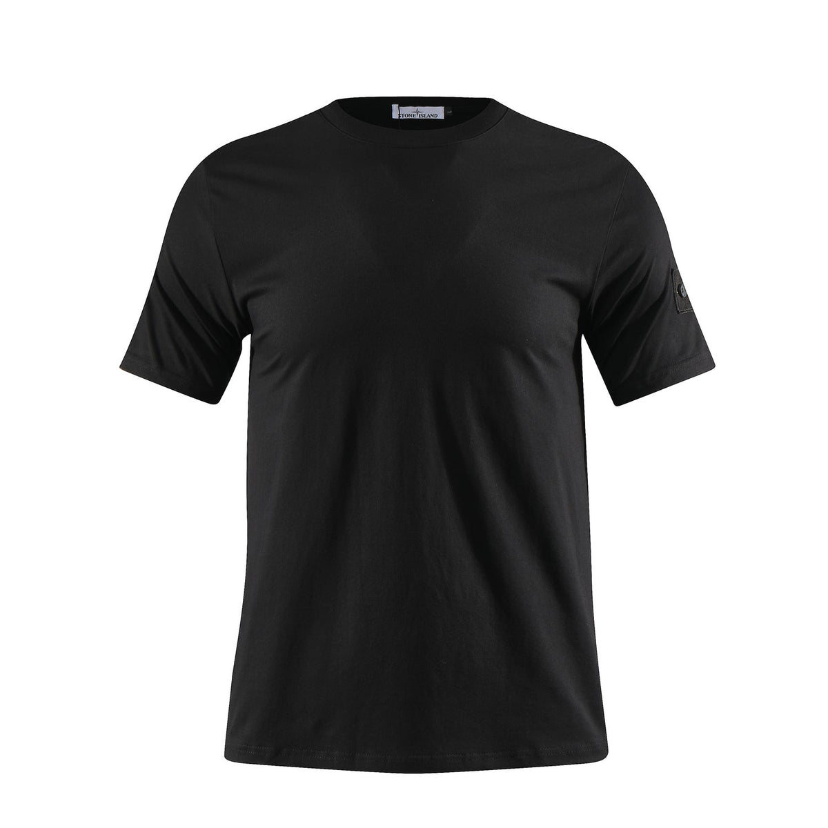 Camiseta 786876 Básica Negra Para Hombre
