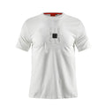 Camiseta 786878 Estampada Blanca Para Hombre
