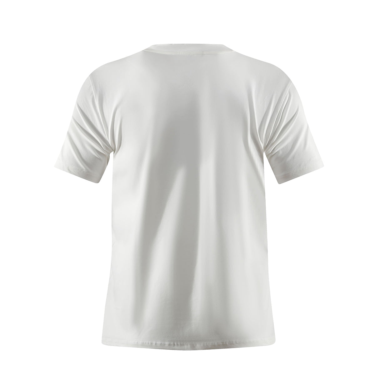 Camiseta 786878 Estampada Blanca Para Hombre