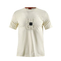 Camiseta 786878 Estampada Crema Para Hombre