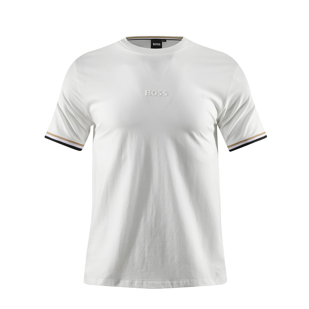 Camiseta 786658 Básica Blanca Para Hombre