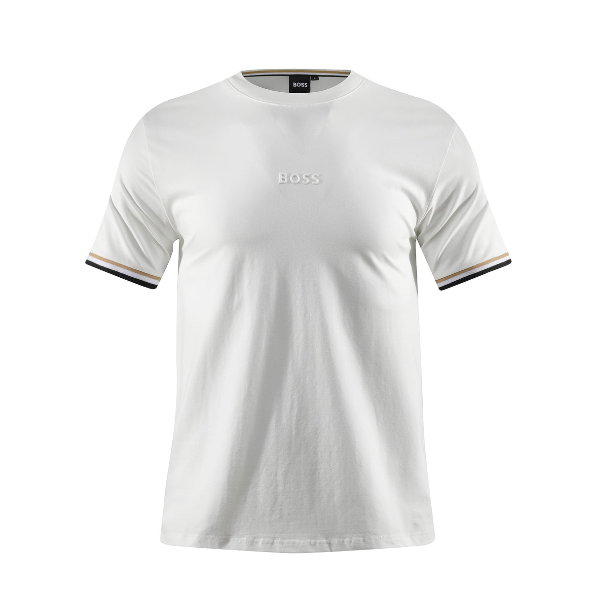 Camiseta 786658 Básica Blanca Para Hombre