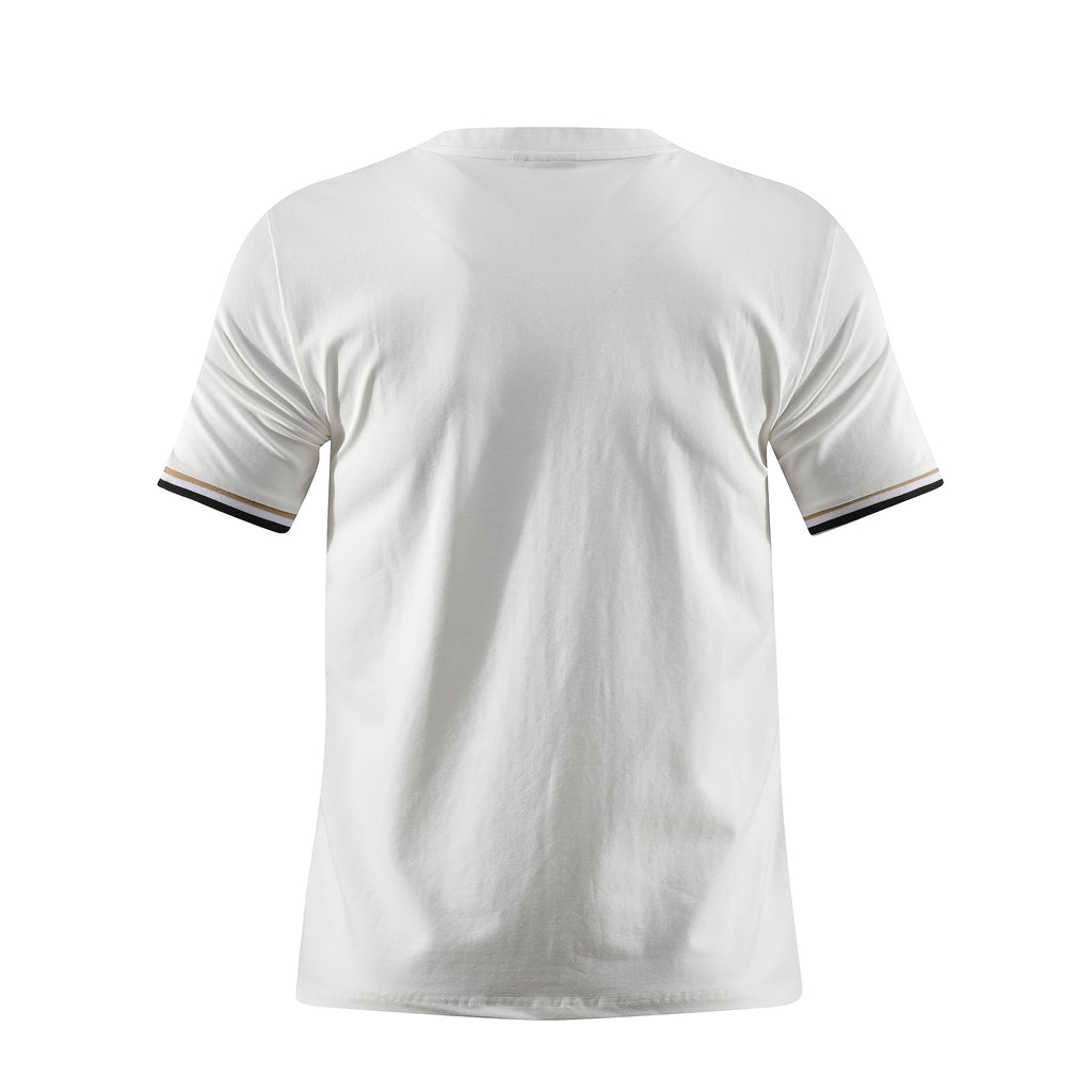 Camiseta 786658 Básica Blanca Para Hombre
