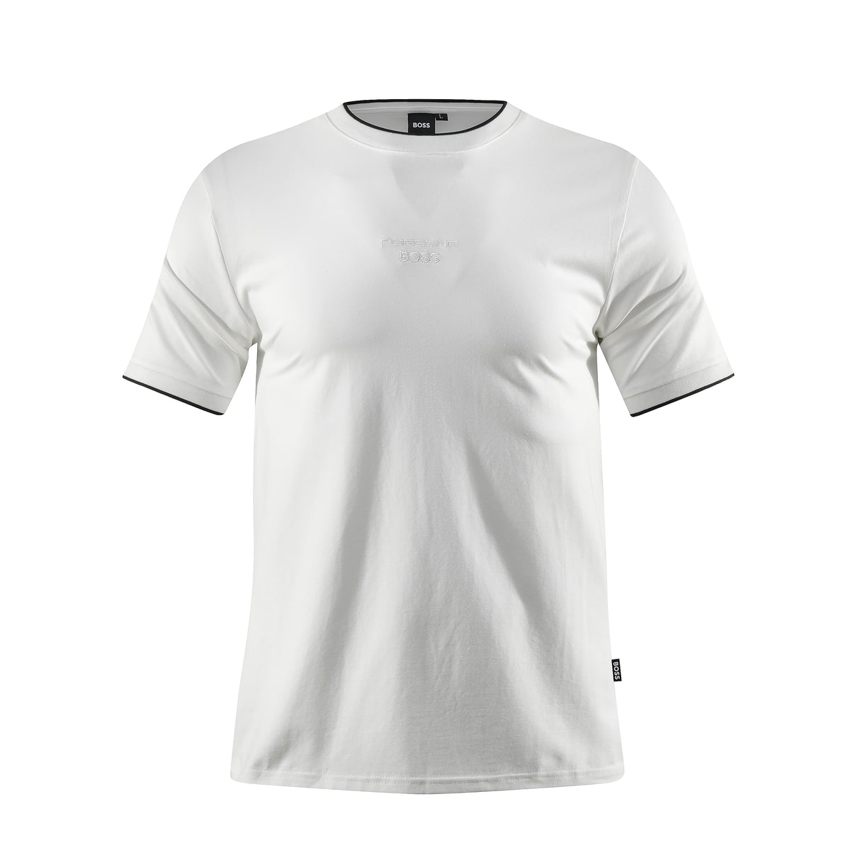 Camiseta 786887 Básica Blanca Para Hombre