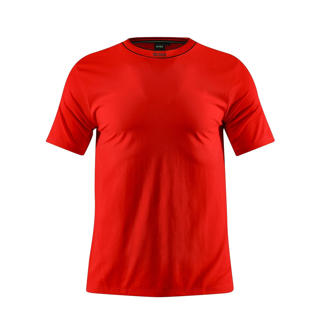 Camiseta 66045 Básica Roja Para Hombre
