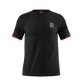 Camiseta 66677 Básica Negra Para Hombre
